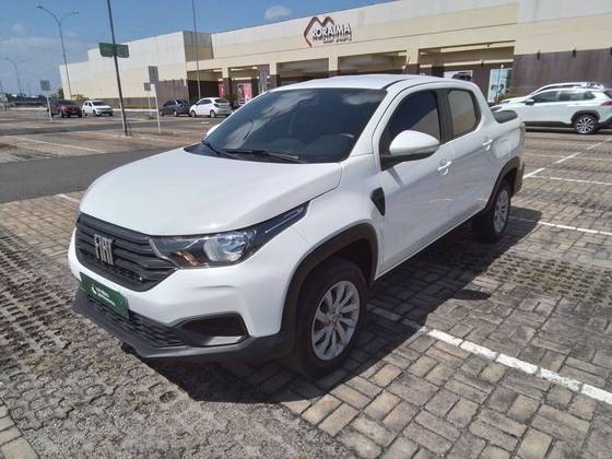 FIAT STRADA 1.3 FIREFLY FLEX FREEDOM CD MANUAL